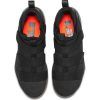 Nike LeBron Soldier XI Shoe BLACK/BLACK-GUM LIGHT BROWN