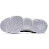 Nike LeBron XV Shoe BLACK/WHITE-WHITE
