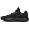 Nike Hyperdunk 2017 Low Basketball Shoe BLACK/BLACK-DARK GREY