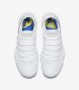 Nike Zoom KD10 Shoe WHITE/GAME ROYAL-UNIVERSITY GOLD