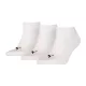 PUMA UNISEX SNEAKER PLAIN 3P WHITE