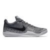Nike MAMBA RAGE DARK GREY/BLACK-PURE PLATINUM-WHITE