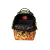 SPRAYGROUND LEAF WING BACKPACK GREEN/YELLOW