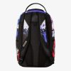 SPRAYGROUND VANDAL COUTURE BACKPACK MULTICOLOR ONE
