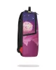Sprayground Seeing Triple Aliens Dlxsr Backpack Purple