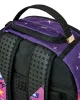 Sprayground Seeing Triple Aliens Dlxsr Backpack Purple