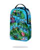 Sprayground Shark Island Mayhem Blue