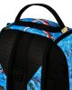 Sprayground Shark Island Mayhem Blue