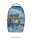 Sprayground Painted Spongebob Backpack Blue ONE