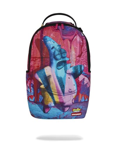 Sprayground Painted Patrick Backpack Multicolor ONE