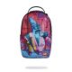 Sprayground Painted Patrick Backpack Multicolor
