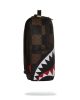 Sprayground Enlarged Checks Paris Backpack Brown ONE