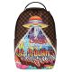 Sprayground Alien Writers Dlxsv Backpack Brown