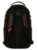 Sprayground Alien Writers Dlxsv Backpack Brown