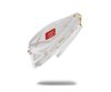 Sprayground Du Louvere Pouchette White