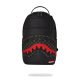 Sprayground Black Puffer Grey Check Backpack Black