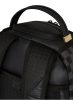 Sprayground Black Puffer Grey Check Backpack Black