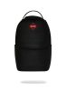 Sprayground Blackout Shark Dlxsv Backpack Black ONE