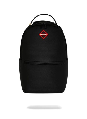 Sprayground Blackout Shark Dlxsv Backpack Black ONE