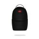 Sprayground Blackout Shark Dlxsv Backpack Black ONE