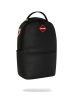 Sprayground Blackout Shark Dlxsv Backpack Black ONE