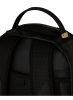 Sprayground Blackout Shark Dlxsv Backpack Black ONE