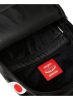Sprayground Blackout Shark Dlxsv Backpack Black ONE