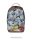 Sprayground 1 Off Bags Backpack Stacks Multicolor One