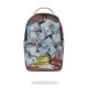 Sprayground 1 Off Bags Backpack Stacks Multicolor One