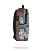 Sprayground 1 Off Bags Backpack Stacks Multicolor One