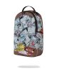Sprayground 1 Off Bags Backpack Stacks Multicolor One