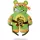 Sprayground Tmnt Michaelangelo Moneybear Backpack Green