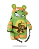 Sprayground Tmnt Michaelangelo Moneybear Backpack Green