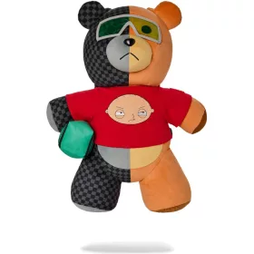 Sprayground Family Guy Rupert Moneybear Backpack Mulicolor