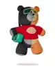 Sprayground Family Guy Rupert Moneybear Backpack Mulicolor