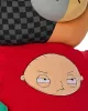 Sprayground Family Guy Rupert Moneybear Backpack Mulicolor