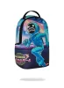 Sprayground Future City Of Worlds Astro Dlxsv Backpack Blue ONE