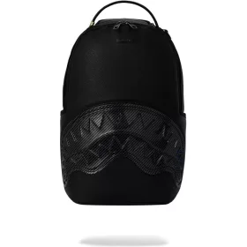 Sprayground Sharkmouth Hardshell Backpack Black
