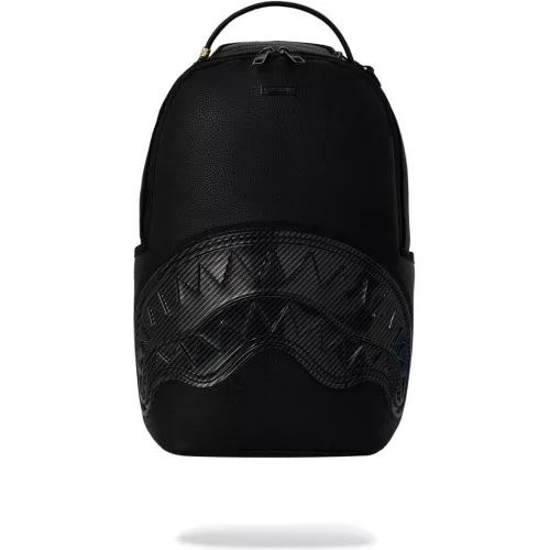 Sprayground Sharkmouth Hardshell Backpack Black