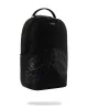 Sprayground Sharkmouth Hardshell Backpack Black