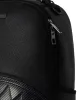 Sprayground Sharkmouth Hardshell Backpack Black
