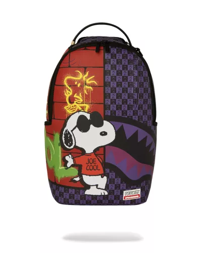 Sprayground Joe Cool Backpack Multicolor