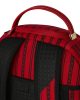 Sprayground Reverse Sip 2.0 Backpack Red One