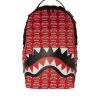 Sprayground 1 Off Bags Backpack Redlabels Red ONE