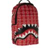 Sprayground 1 Off Bags Backpack Redlabels Red ONE