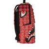 Sprayground 1 Off Bags Backpack Redlabels Red ONE