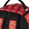 Sprayground 1 Off Bags Backpack Redlabels Red ONE
