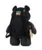 Sprayground Global Mogul Billionaire Teddy Bear Black ONE