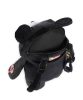 Sprayground Global Mogul Billionaire Teddy Bear Black ONE