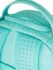 Sprayground Aqua Embossed Graffiti Turquoise